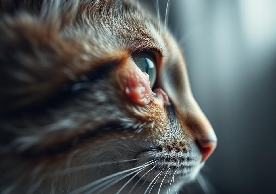 Šuga kod mačke – Sve što trebaš znati o tome!