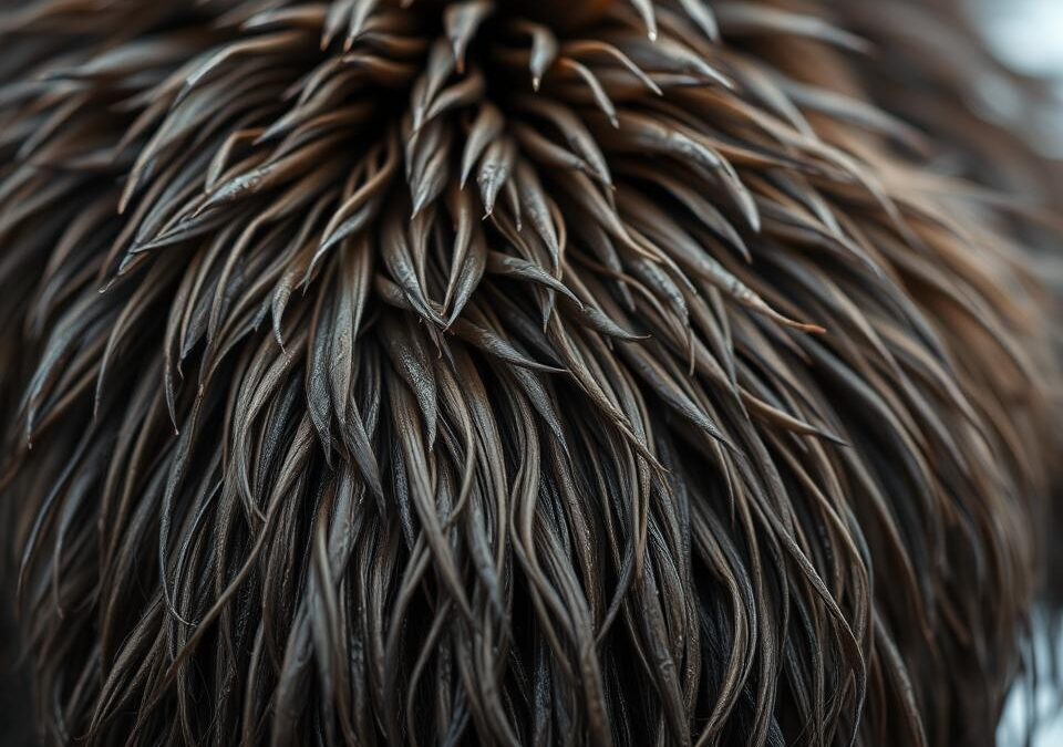 Što učiniti ako pseća dlaka ostane mokra zimi?