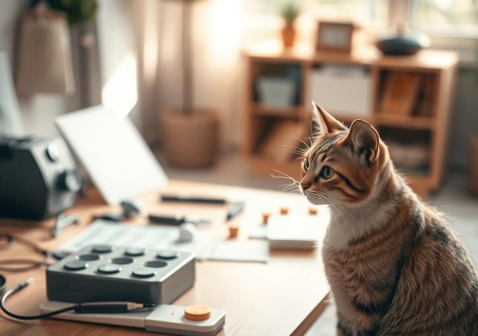 Test pamćenja za mačku – Sve što moraš znati o tome!