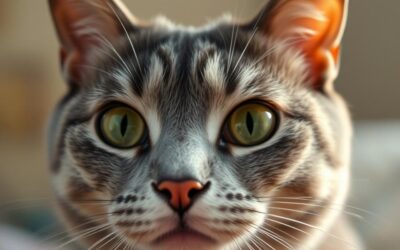 Mačji blog 18 Toksoplazmoza kod mačke – Sve što trebaš znati o tome!