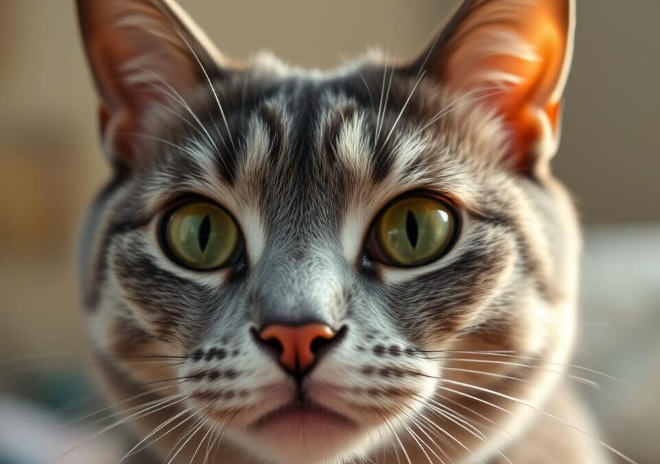 Toksoplazmoza kod mačke – Sve što trebaš znati o tome!