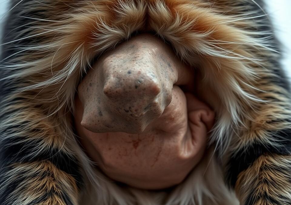 Tumor crijeva kod mačke – Sve što trebaš znati o tome!