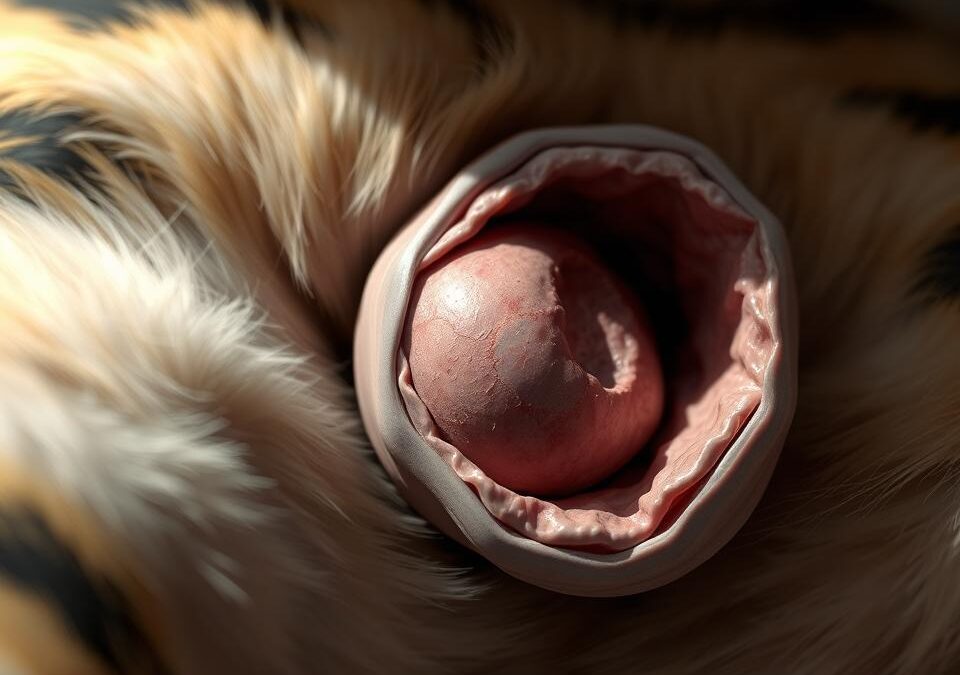 Tumor jajnika kod mačke – Sve što trebaš znati o tome!