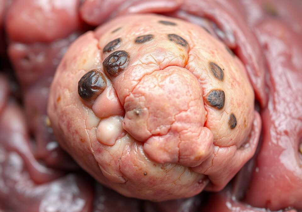 Tumor jetre kod mačke – Sve što trebaš znati o tome!