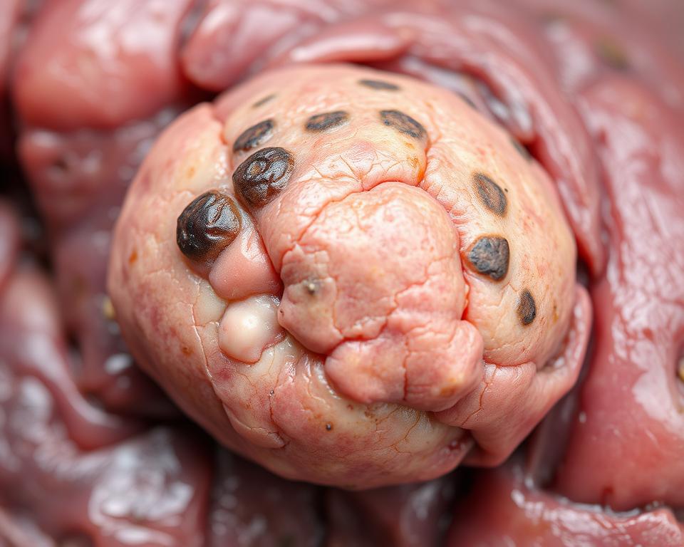 tumor jetre kod mačke