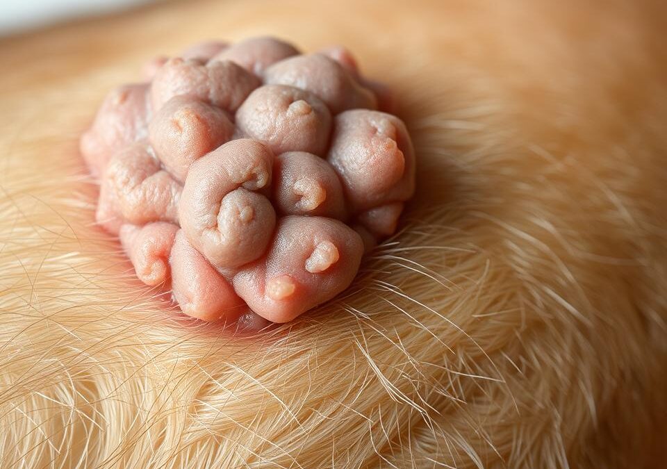 Kožni tumor kod mačke – Sve što trebaš znati o tome!