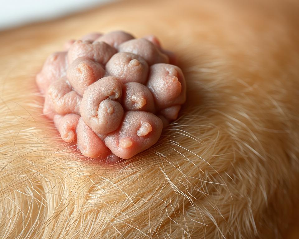 tumor kože kod mačke