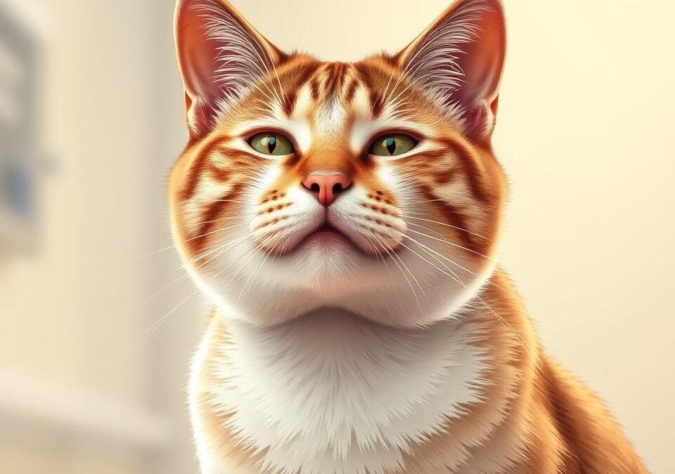 Tumor limfnih čvorova kod mačke – Sve što trebaš znati o tome!