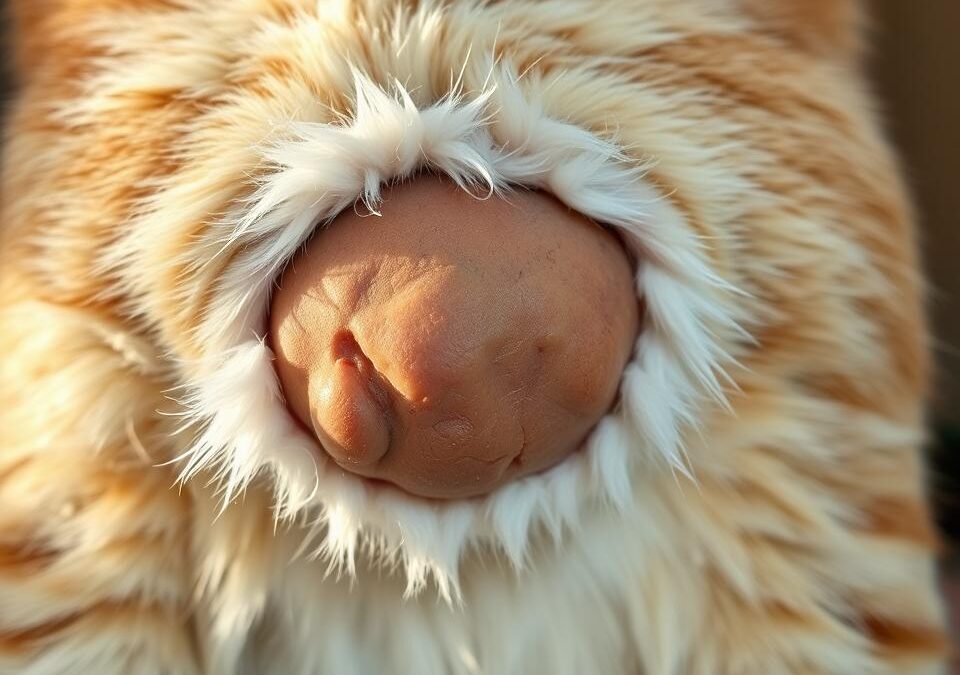 Tumor mliječne žlijezde kod mačke – Sve što trebaš znati o tome!