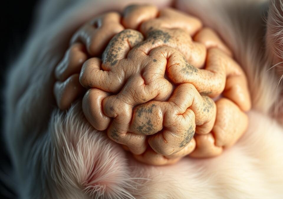 Tumor mozga kod mačke – Sve što trebaš znati o tome!