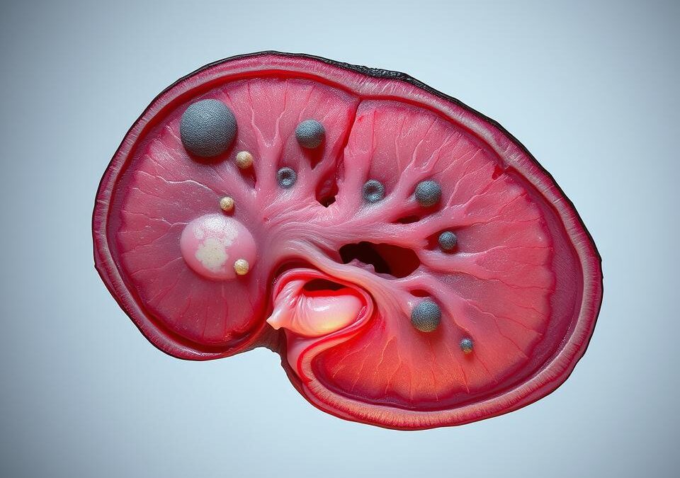 Tumor slezene kod mačke – Sve što trebaš znati o tome!