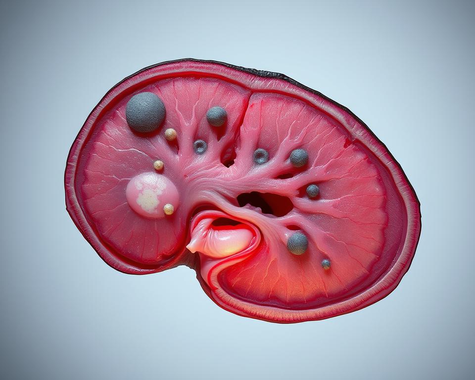 tumor slezene kod mačke