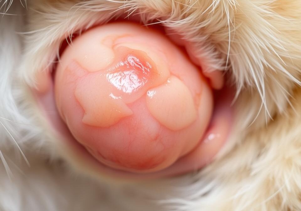 Upala jajnika kod mačke – Sve što trebaš znati o tome!