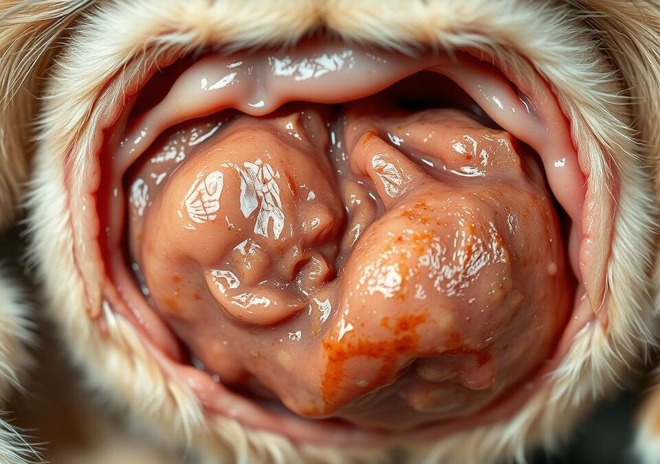 Upala maternice (piometra) kod mačke – Sve što trebaš znati o tome!