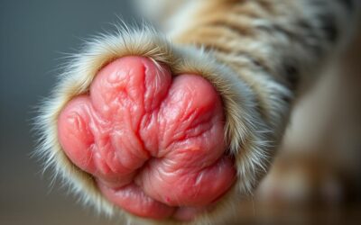 Mačji blog 22 Upala pokosnice kod mačke – Sve što trebaš znati o tome!