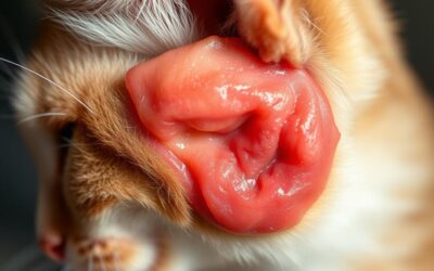 Mačji blog 19 Upala srednjeg uha kod mačke – Sve što trebaš znati o tome!