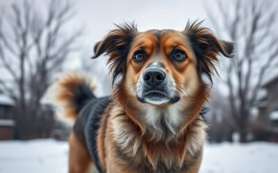 Blog 23 Dolazi hladna fronta – kako utječe na tvog psa?