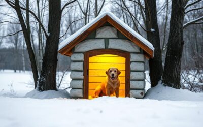 Blog 19 Zimska izolacija pseće kućice korak po korak
