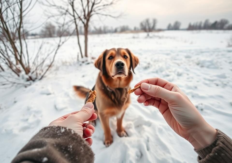 Hrana i igra u jednom – ideje za hladne dane