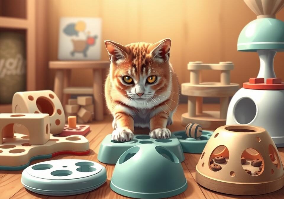 Zadaci za rješavanje problema za mačku – Sve što moraš znati o tome!