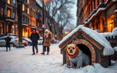 Blog 16 Zimska zaštita za gradske pse