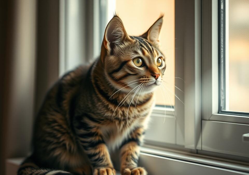 Zaustavljanje pretjeranog mijaukanja kod mačke – Sve što moraš znati o tome!