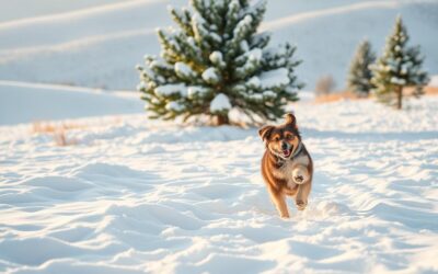 Blog 24 Zimska lista aktivnosti za pse – zajednička iskustva