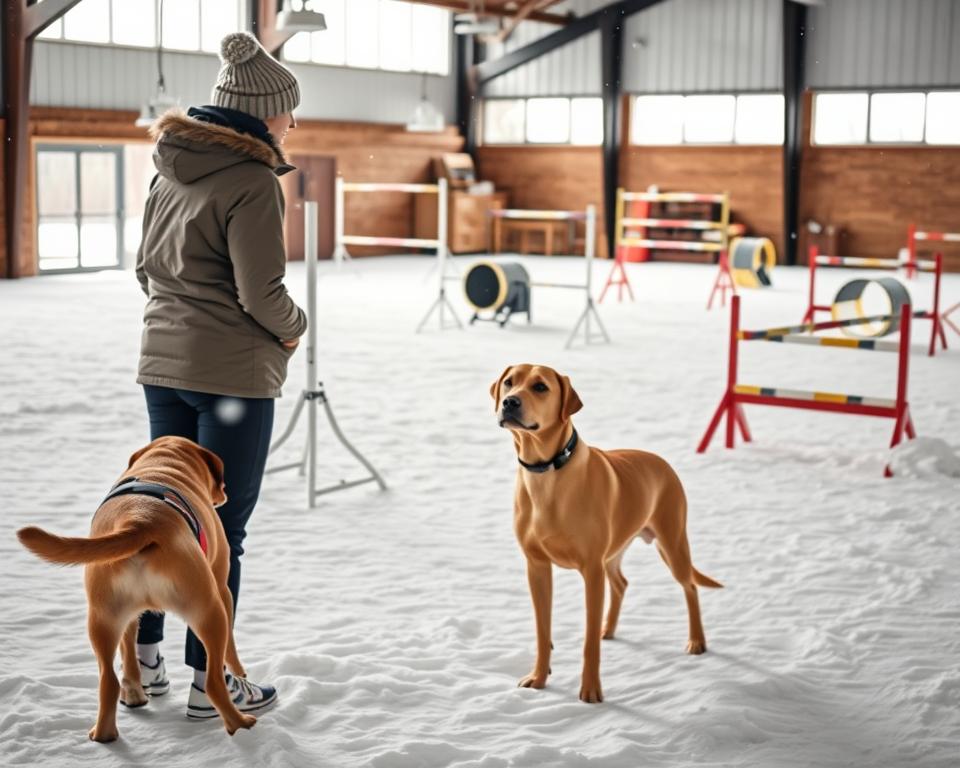 zimski-trening-u-zatvorenom-za-psa zimski trening u zatvorenom za psa