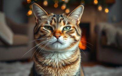 Zimske alergije kod mačaka – postoje li stvarno?