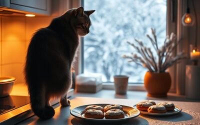 Božićni recepti za mačke – postoje li?