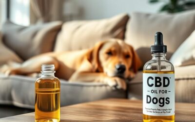 Blog 16 CBD ulje za pse – Sve što trebaš znati o tome!