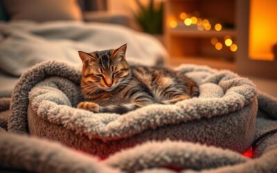 Mačke i grijani jastučići – jesu li sigurni?