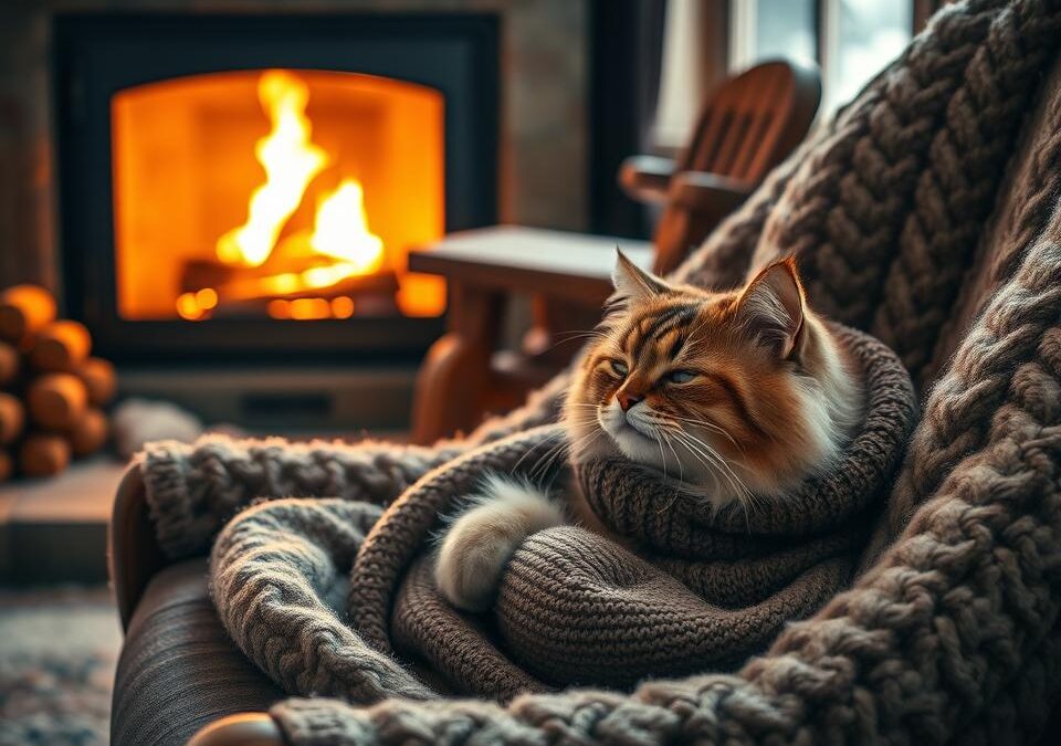 Što znači intenzivnije predenje zimi?