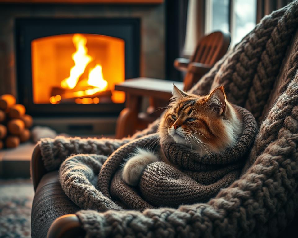 Intenzitet-macjeg-predenja-zimi Intenzitet mačjeg predenja zimi