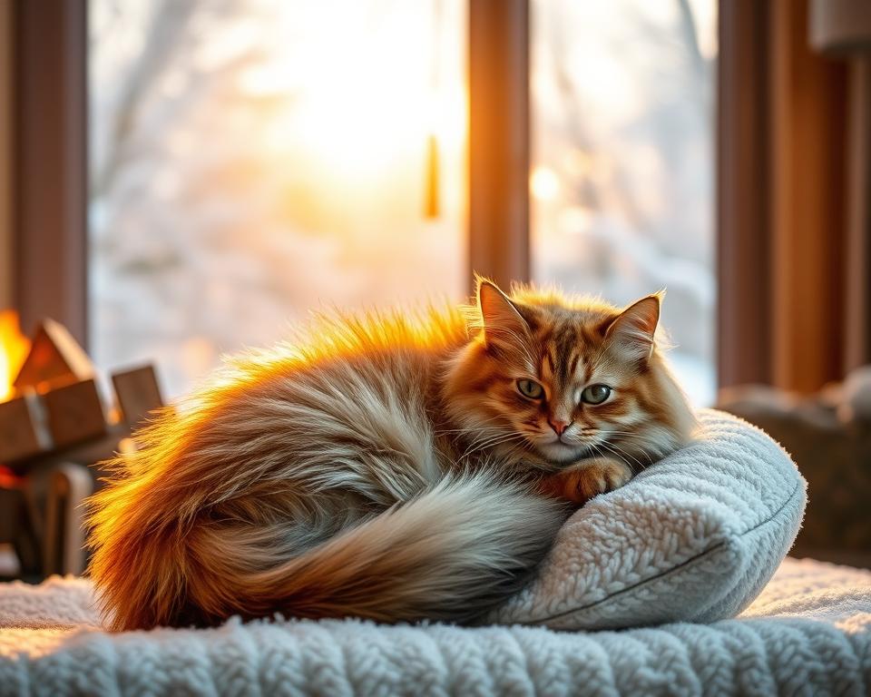 Jacanje-imuniteta-macke-zimi Jačanje imuniteta mačke zimi