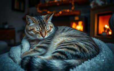 Mačji blog 21 Mačke i zimska letargija – postoji li doista?