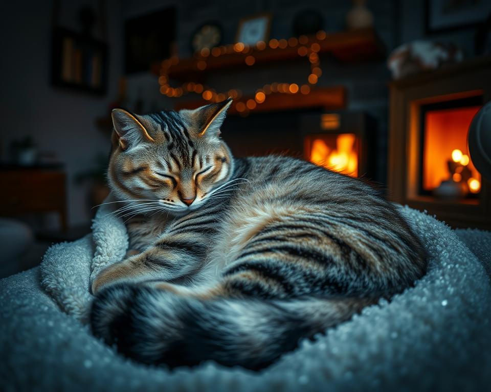 Letargija-macke-zimi Letargija mačke zimi