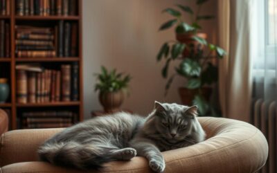 Mačji blog 19 Zimska dosada mačke u stanu – što možeš učiniti?