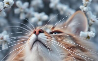 Mačji blog 16 Hladnoća i mačji brkovi – postoji li povezanost?