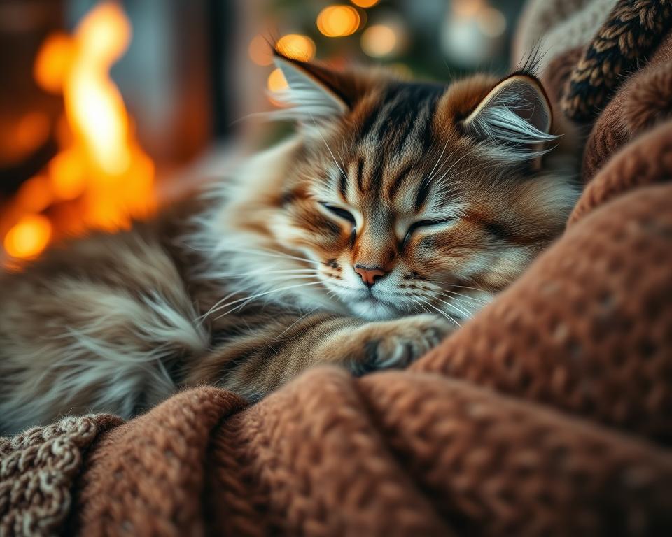 Macka-je-privrzenija-zimi Mačka je privrženija zimi