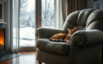 Mačka i noćna hladnoća – korisni savjeti