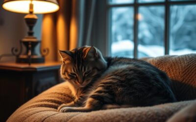 Mačji blog 22 Zašto je tvojoj mački hladno iako je u kući?