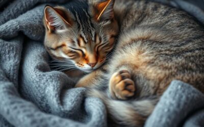 Zašto je tvoja mačka zimi umornija ili tužnija?