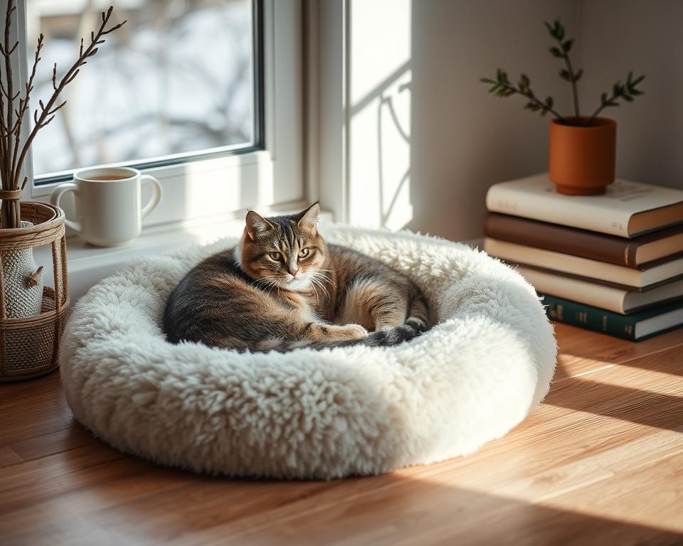 Materijal-deke-za-macku-zimi Materijal deke za mačku zimi