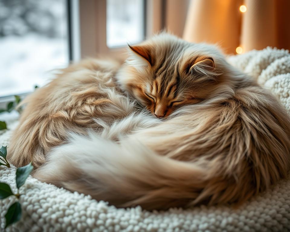 Njega-dlake-dugodlake-macke-zimi Njega dlake dugodlake mačke zimi