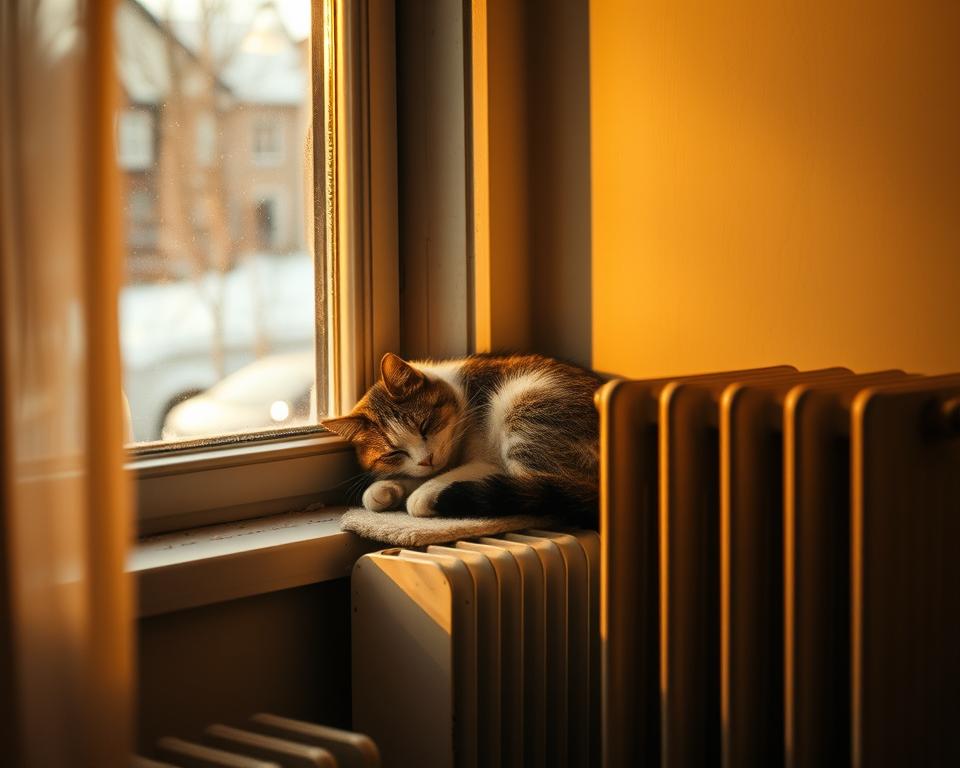 Opasnost-od-radijatora-za-macku-zimi-1 Opasnost od radijatora za mačku zimi