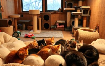 Kako pomoći napuštenim mačkama u susjedstvu tijekom zime?