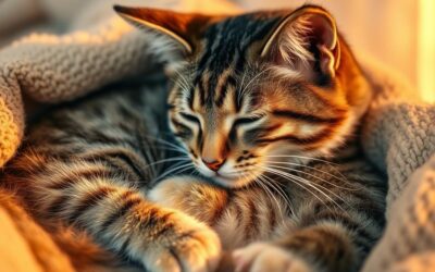 Što učiniti ako se tvoja mačka prehladi?