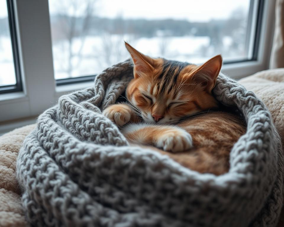 Smanjena-aktivnost-macke-zimi Smanjena aktivnost mačke zimi