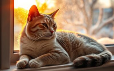 Nova godina i stresna mačka – vodič za preživljavanje